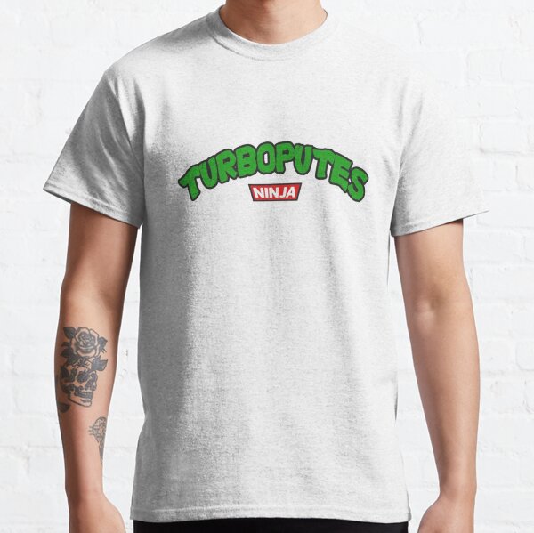 Ninja Turboputes T-shirt classique