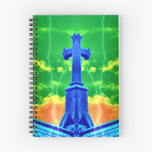 Item preview, Neon Cross the Sky designed and sold by daverach1.