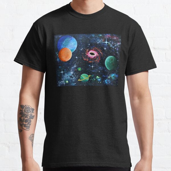 Breathing Room Classic T-Shirt