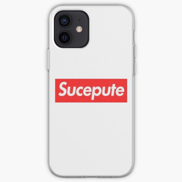 Classic Sucepute Coque souple iPhone