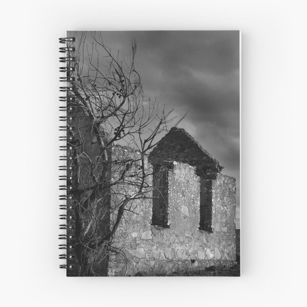 Item preview, Old Ruin of a Early Settlement designed and sold by Michael Humphrys.