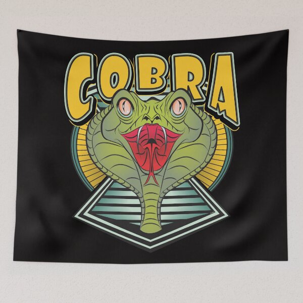 Item preview, COBRA designed and sold by MontanaJack.
