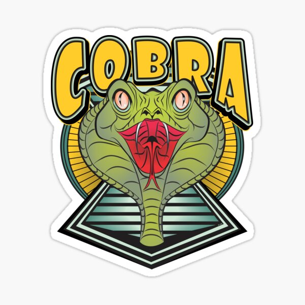 Item preview, COBRA designed and sold by MontanaJack.
