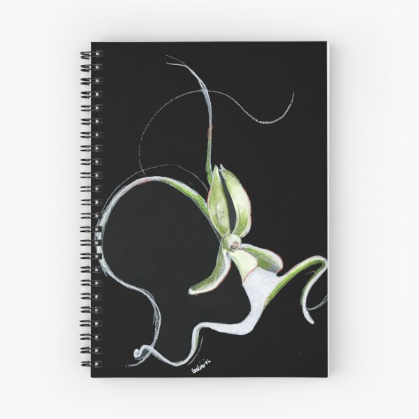 Item preview, Ghost Orchid designed and sold by Carliss Mora.