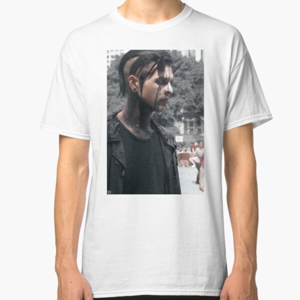 Zombie Walk Classic T-Shirt