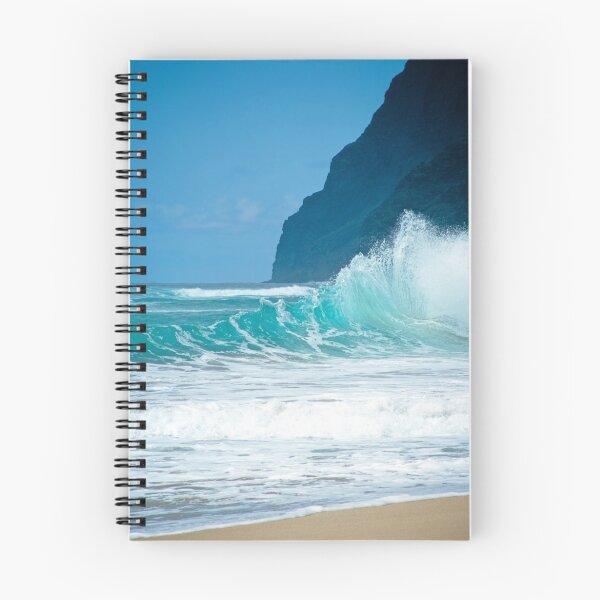 Item preview, Polihale Beach Kauai designed and sold by kevin smith  skystudiohawaii.