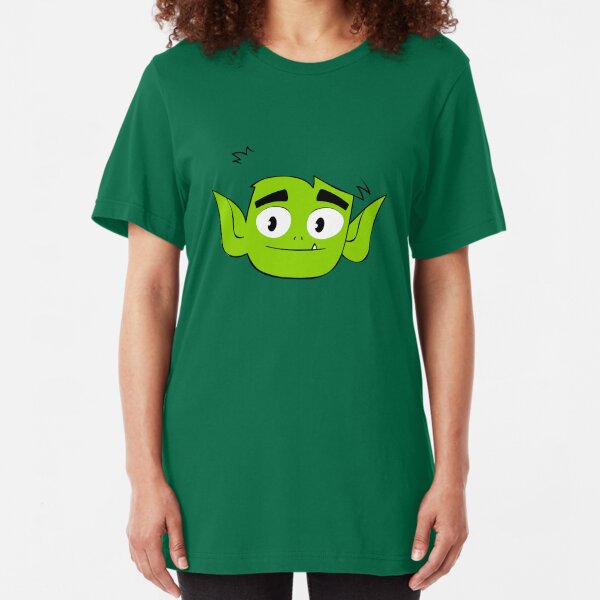 Beast Boy TShirts Redbubble