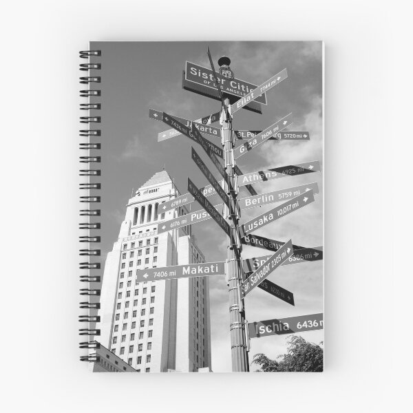 Aperçu de l'œuvre Downtown LA créée et vendue par Mike Shin.