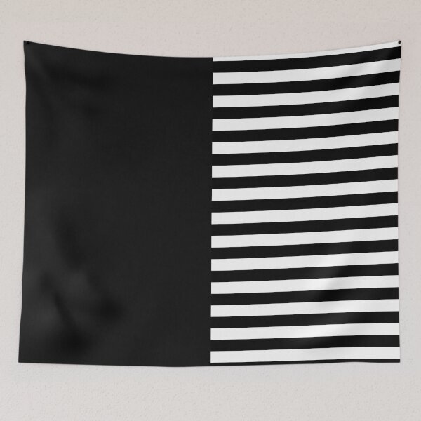 Item preview, STRIPED ASYMMETRY designed and sold by OBJETDART.
