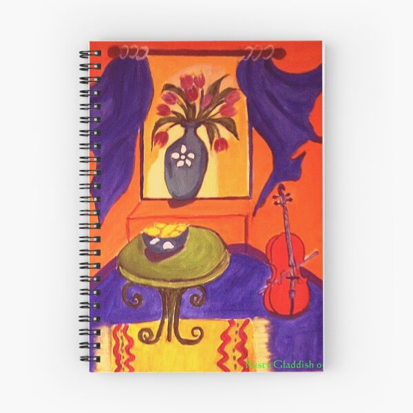 Item preview, The Red Cello designed and sold by Rusty  Gladdish.