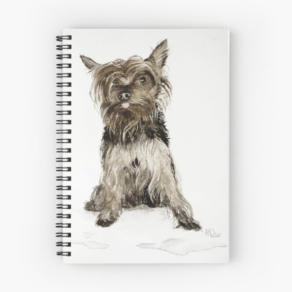 Item preview, Yorkie - "I hate getting wet!" designed and sold by RainbowDesign.