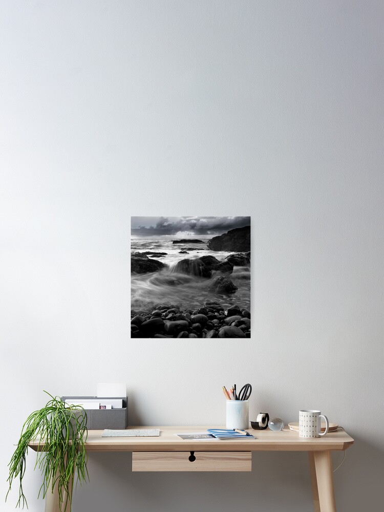 Thumbnail 2 of 3, Poster, Approaching Storm designed and sold by clarkdan.