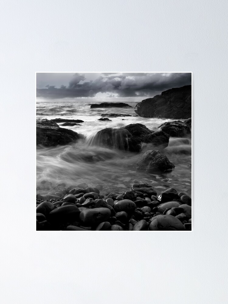 Thumbnail 1 of 3, Poster, Approaching Storm designed and sold by clarkdan.