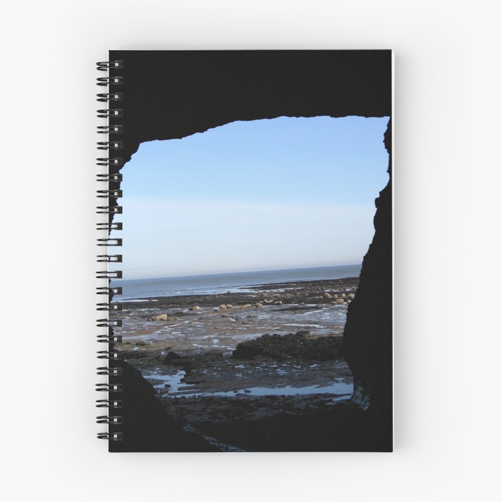 Item preview, Spiral Notebook designed and sold by VerityBarnes.