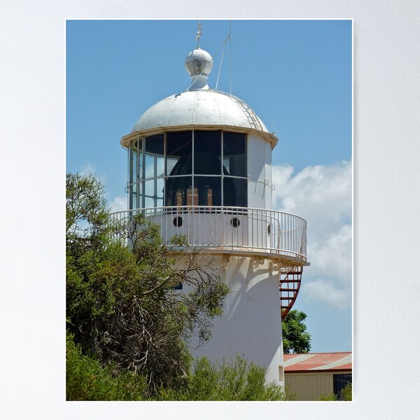 Item preview, Hope Cottage Museum - Cape Willoughby Light designed and sold by Dean Wiles.