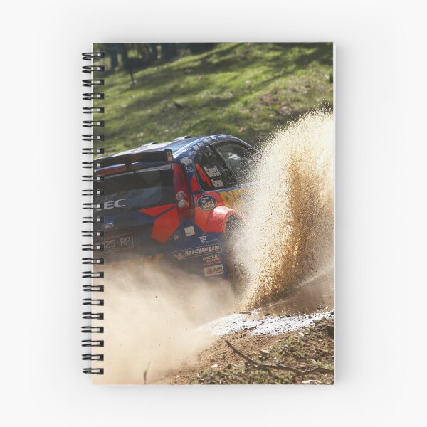 Aperçu de l'œuvre Rally SA 2007 #2 créée et vendue par Adam Rachwal.