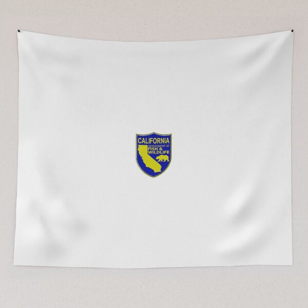 Item preview, California Fish & Wildlife designed and sold by Lawrence Baird.