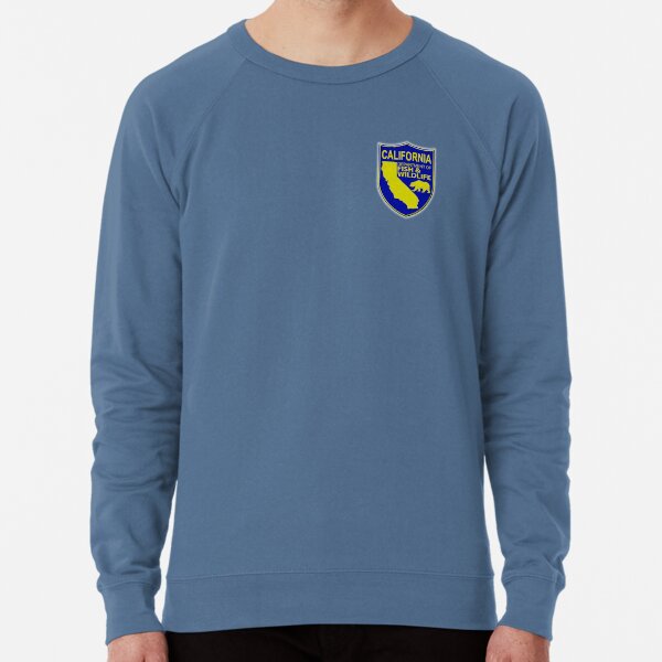 Item preview, California Fish & Wildlife designed and sold by Lawrence Baird.
