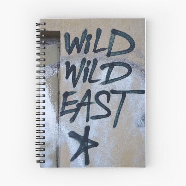 Item preview, Wild Wild East... designed and sold by Nuh Sarche.