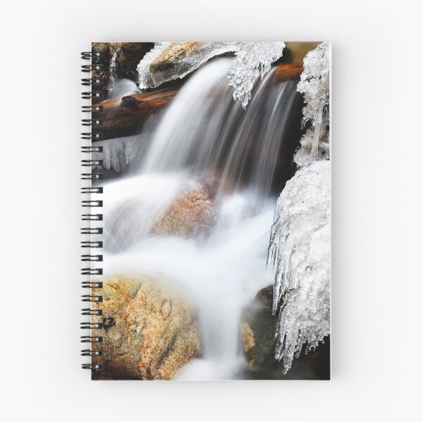 Item preview, The Freezing Creek designed and sold by Nolan Nitschke.