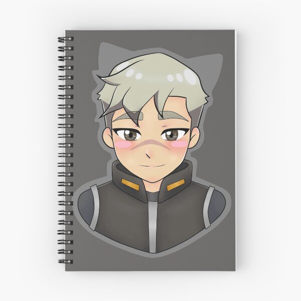 Item preview, Etiqueta engomada de Shiro Chibi designed and sold by Serina67.
