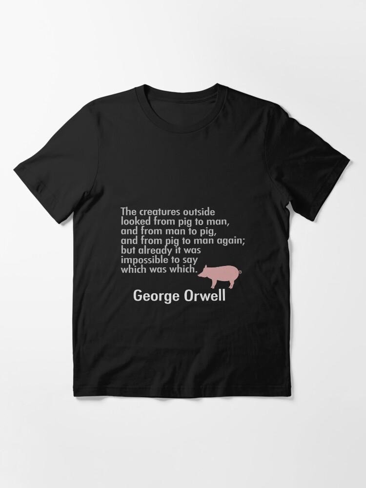 "ANIMAL FARM" Essential TShirt for Sale by mildstorm Redbubble