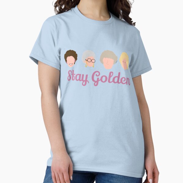 Item preview, Stay Golden Golden Girls designed and sold by EverydayDesign.