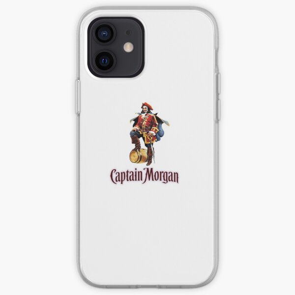 Capitaine Morgans Coque souple iPhone