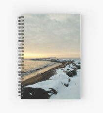 Breakwater Spiral Notebook