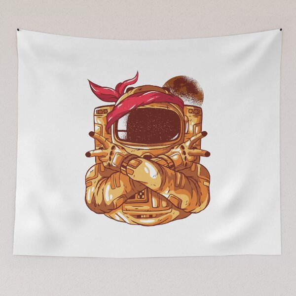 Item preview, Astronaut Gangster designed and sold by Live-Art.