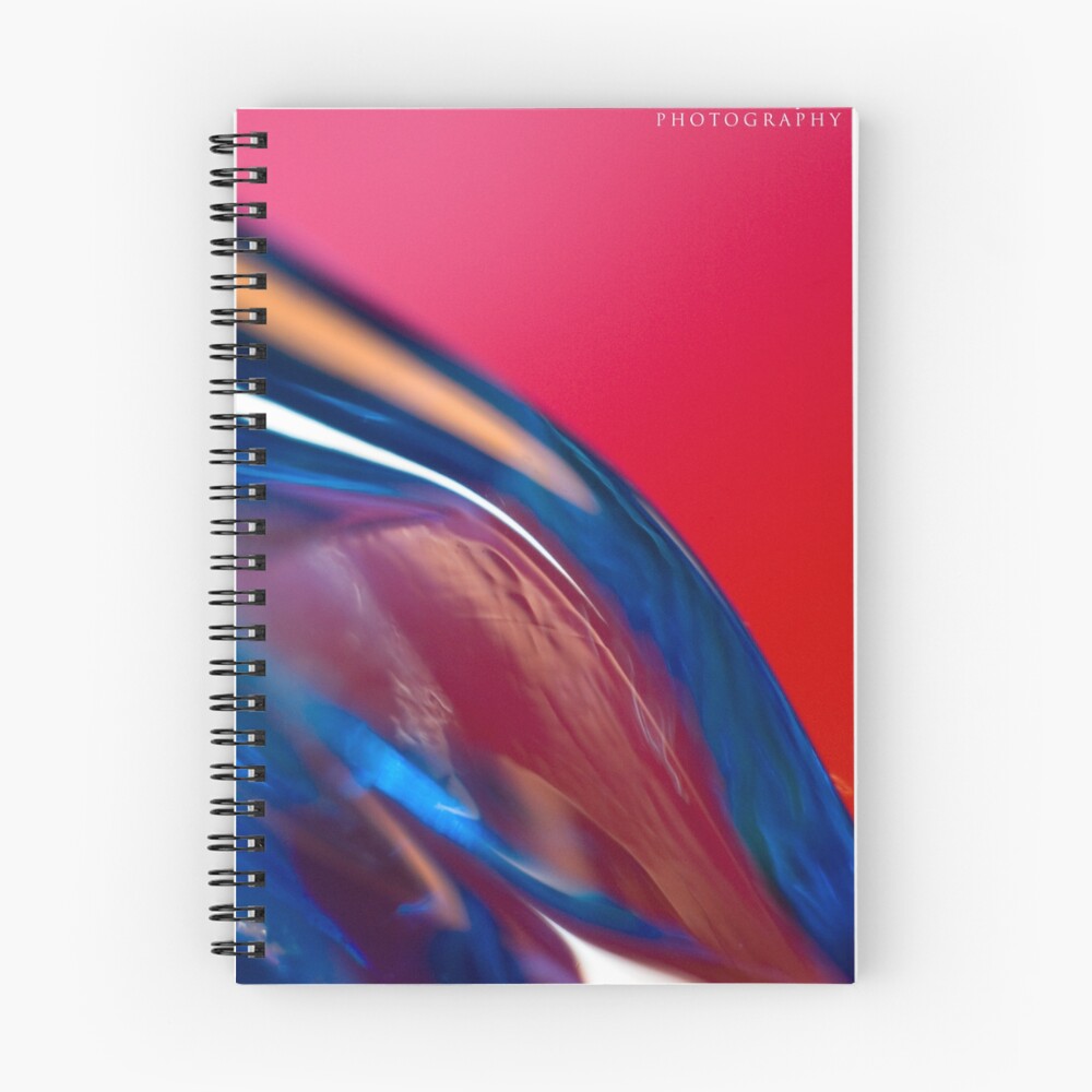 Item preview, Spiral Notebook designed and sold by sharpeshots.