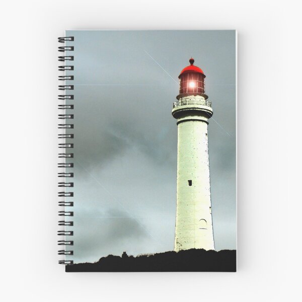 Item preview, Just One More Lighthouse designed and sold by Andrew Clinkaberry.