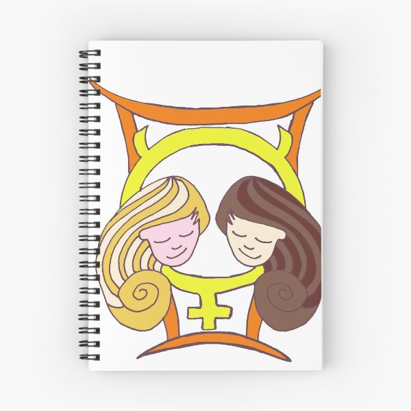 Item preview, Gemini, The Twins designed and sold by wiccked.