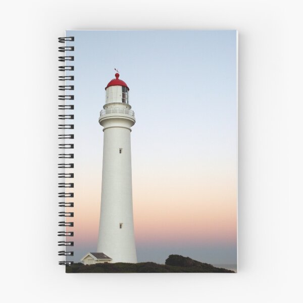 Item preview, Faro al atardecer designed and sold by Kathleen Hill.