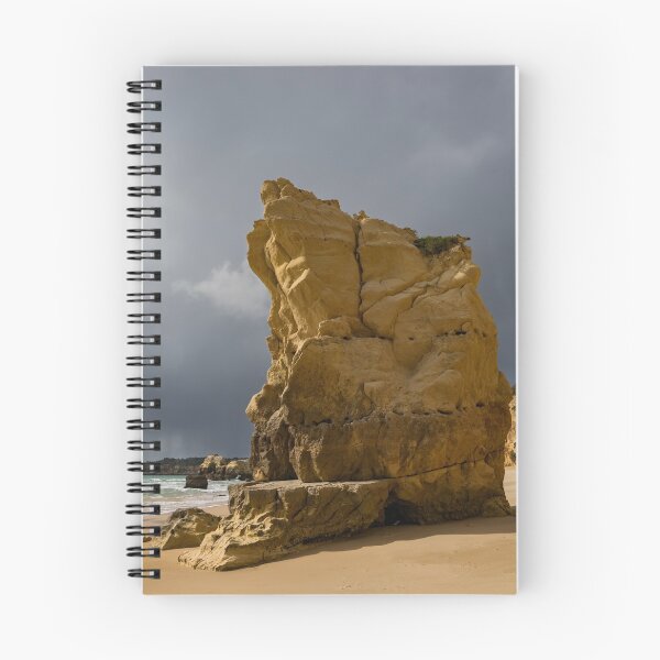 Item preview, Storm Chasing on the Beach in Algarve Portugal designed and sold by Georgia Mizuleva.