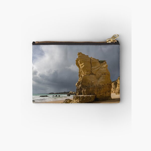 Item preview, Storm Chasing on the Beach in Algarve Portugal designed and sold by Georgia Mizuleva.
