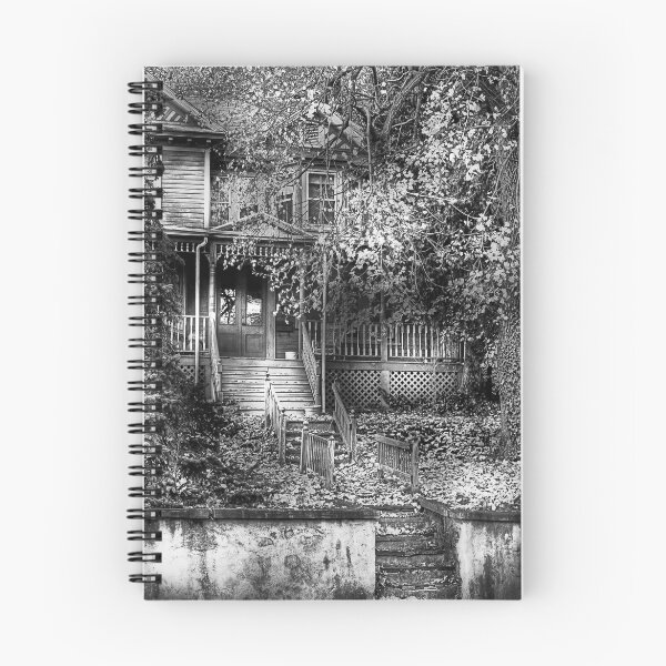 Item preview, Abandoned and Possibly Haunted designed and sold by Mike Savad Photography.