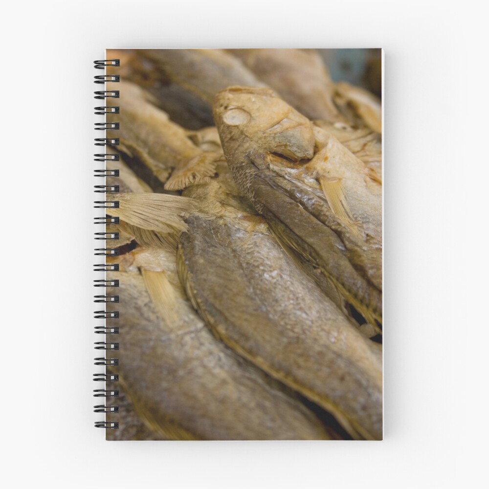 Item preview, Spiral Notebook designed and sold by digitalfunk.