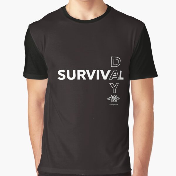 Survival Day T-Shirts | Redbubble