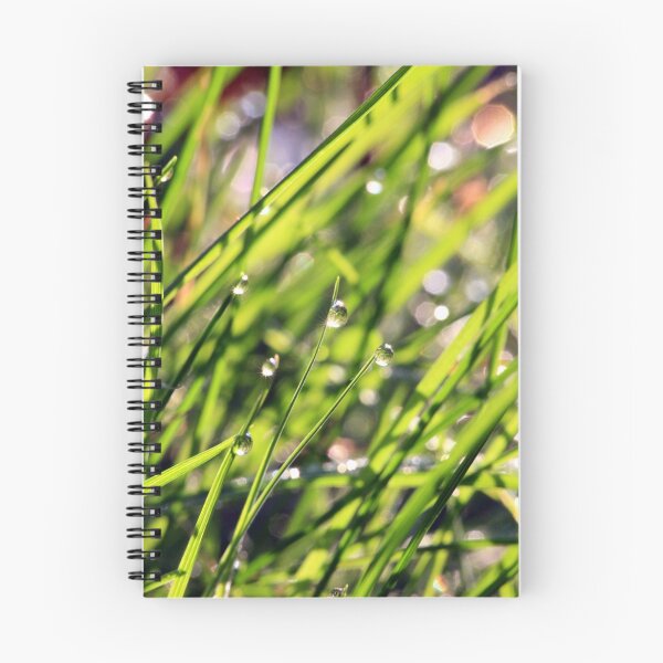 Item preview, Sparkle in the grass water designed and sold by eyepics.