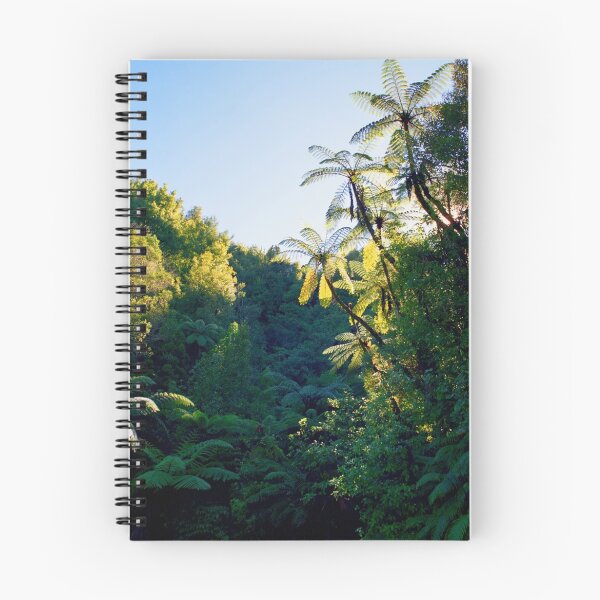 Item preview, Punga Tree Ferns designed and sold by kevin smith skystudiohawaii.