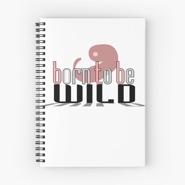 Item preview, BORN TO BE WILD BABY  designed and sold by SofiaYoushi.