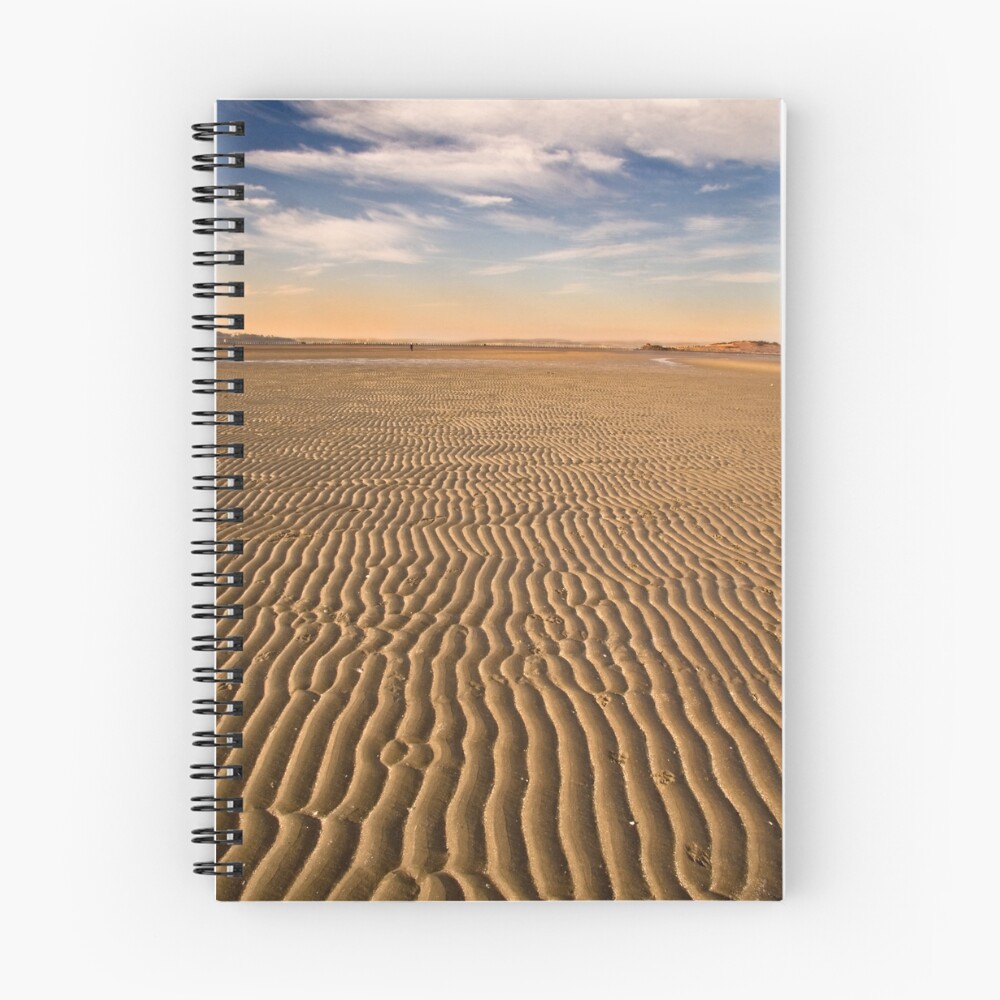 Item preview, Spiral Notebook designed and sold by Ranger1.