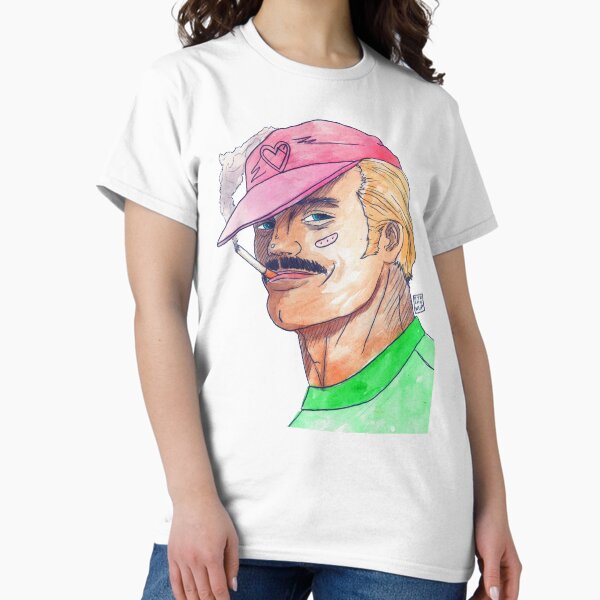 Vista previa del artículo con la obra «PINK FINLANDIA», diseñado y vendido por elthrowup.