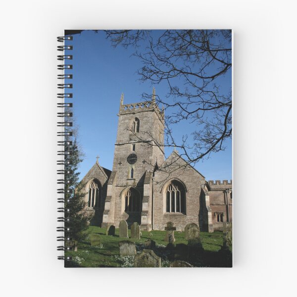 Item preview, Crudwell Church designed and sold by Iani.