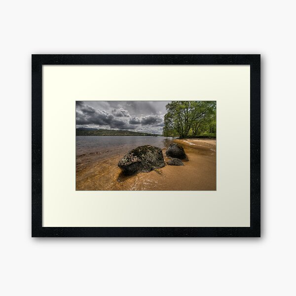 Item preview, Loch Rannoch designed and sold by Mark Robson.