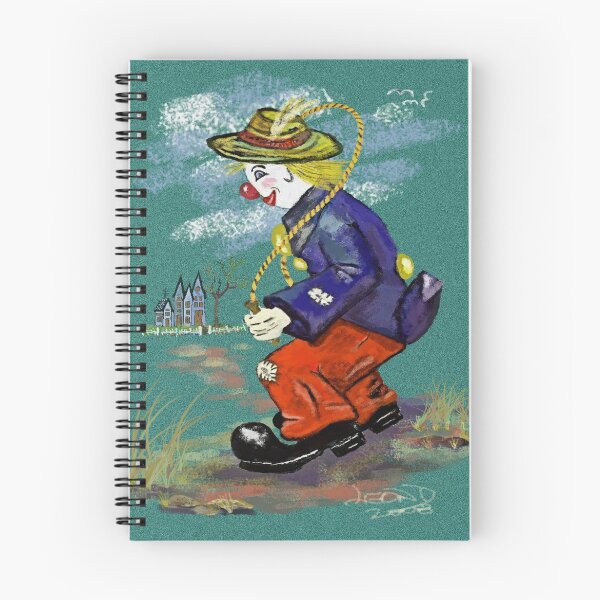 Item preview, Clancy D. Clown  designed and sold by LeonD.