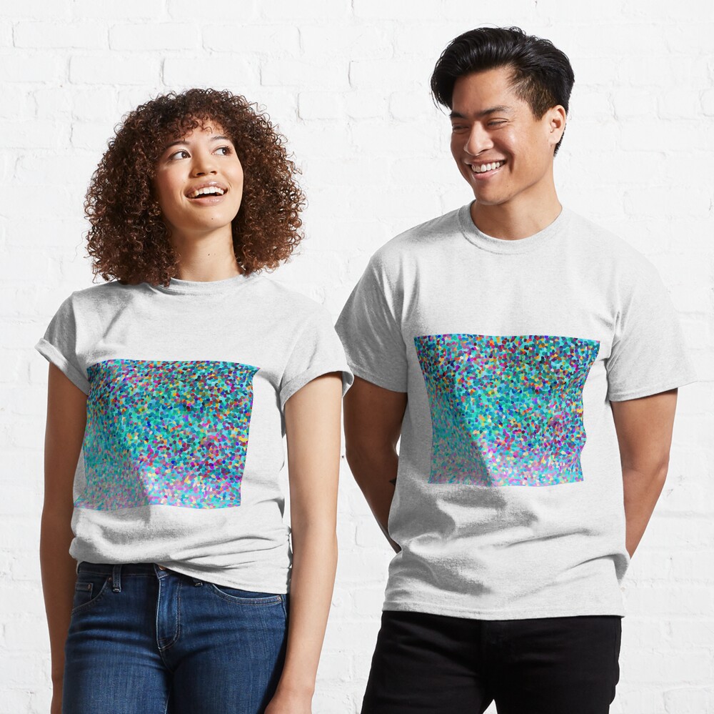 Item preview, Classic T-Shirt designed and sold by Abstractdesigns.