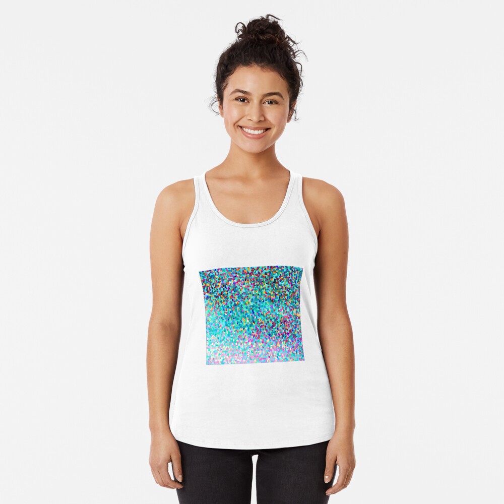 Item preview, Racerback Tank Top designed and sold by Abstractdesigns.