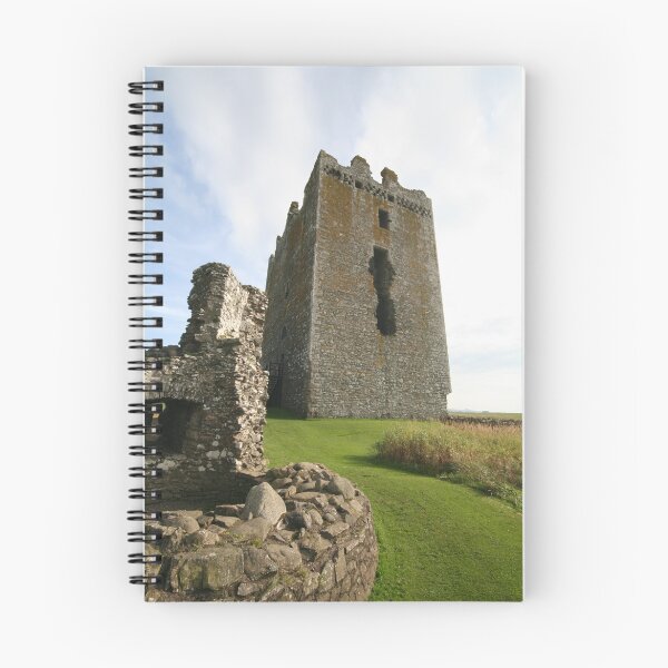 Item preview, Threave Castle designed and sold by Larry149.